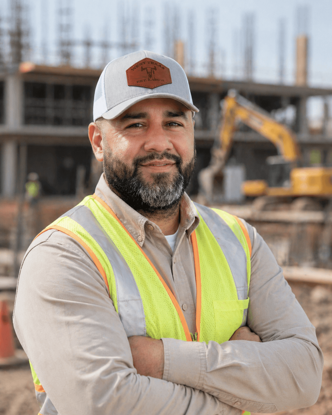 Jaime Orozco – Lead Safety Instructor