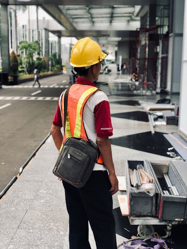 Safety professional