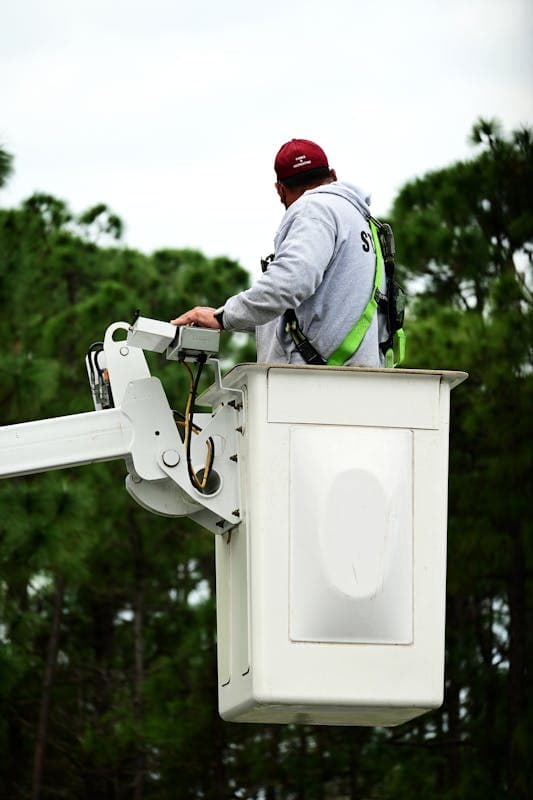 Bucket Truck Training