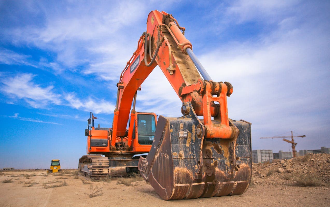 MEWP – Boom Lift & Scissor Lift