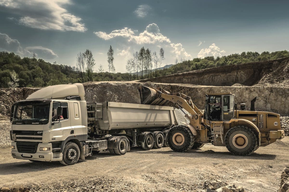 Wheel Loader & Skid Steer